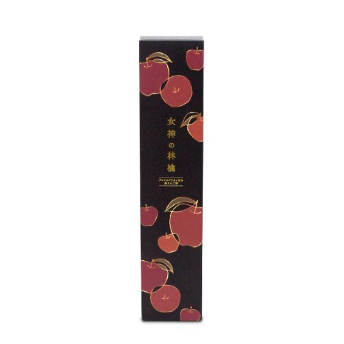 Amazon.co.jp: カネショウの黒りんご酢「女神の林檎 500mL×3本セット